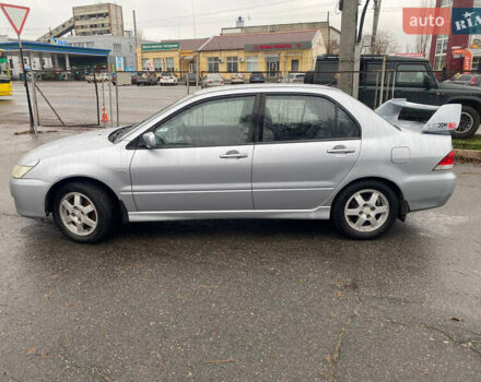 Сірий Міцубісі Lancer, об'ємом двигуна 1.6 л та пробігом 171 тис. км за 4600 $, фото 1 на Automoto.ua