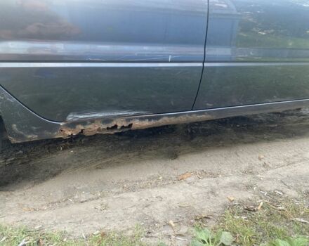 Серый Мицубиси Лансер, объемом двигателя 1.6 л и пробегом 360 тыс. км за 3000 $, фото 2 на Automoto.ua