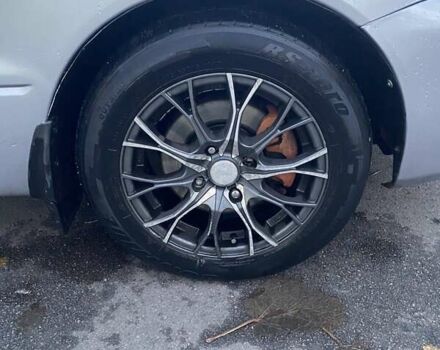 Мицубиси Лансер 2003 в Белой Церкве на Automoto.ua Серый Мицубиси Лансер, объемом двигателя 1.58 л и пробегом 350 тыс. км за 3300 $, фото 8 на Automoto.ua