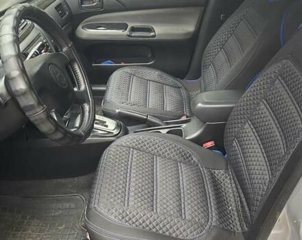 Мицубиси Лансер 2003 в Белой Церкве на Automoto.ua Серый Мицубиси Лансер, объемом двигателя 1.58 л и пробегом 350 тыс. км за 3300 $, фото 13 на Automoto.ua