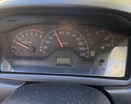 Серый Мицубиси Лансер, объемом двигателя 1.6 л и пробегом 360 тыс. км за 3000 $, фото 4 на Automoto.ua