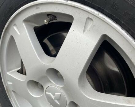 Сірий Міцубісі Lancer, об'ємом двигуна 1.6 л та пробігом 343 тис. км за 3850 $, фото 10 на Automoto.ua