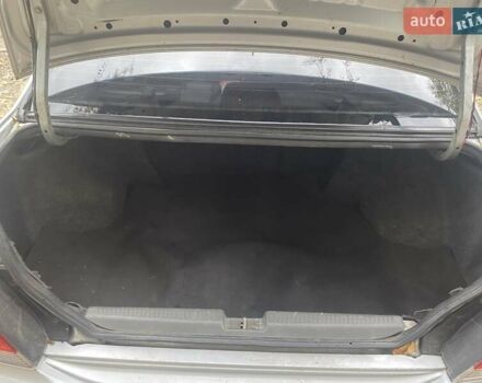 Мицубиси Лансер 2003 в Белой Церкве на Automoto.ua Серый Мицубиси Лансер, объемом двигателя 1.58 л и пробегом 350 тыс. км за 3300 $, фото 16 на Automoto.ua