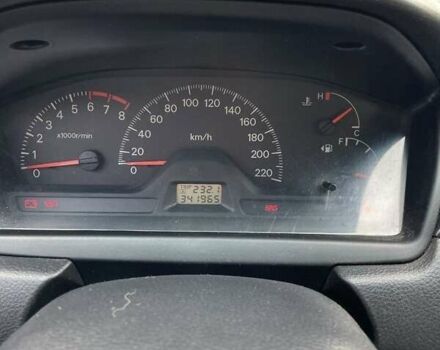 Сірий Міцубісі Lancer, об'ємом двигуна 1.6 л та пробігом 343 тис. км за 3850 $, фото 4 на Automoto.ua