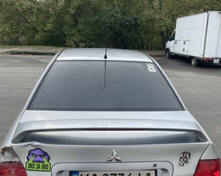 Сірий Міцубісі Lancer, об'ємом двигуна 1.6 л та пробігом 343 тис. км за 3850 $, фото 6 на Automoto.ua