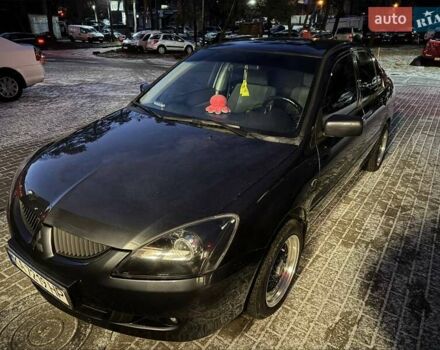 Сірий Міцубісі Lancer, об'ємом двигуна 1.6 л та пробігом 272 тис. км за 5100 $, фото 5 на Automoto.ua