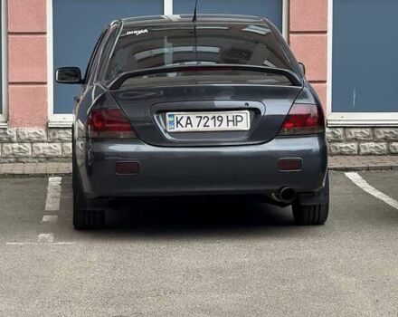 Сірий Міцубісі Lancer, об'ємом двигуна 1.6 л та пробігом 272 тис. км за 5100 $, фото 7 на Automoto.ua