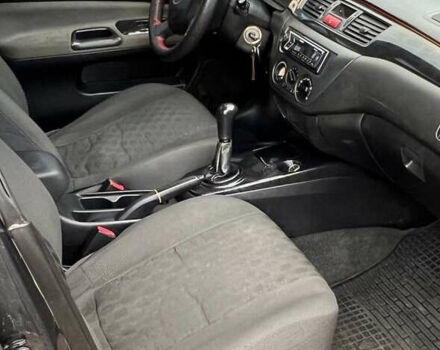 Сірий Міцубісі Lancer, об'ємом двигуна 1.58 л та пробігом 232 тис. км за 2899 $, фото 25 на Automoto.ua
