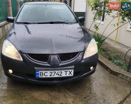 Сірий Міцубісі Lancer, об'ємом двигуна 1.6 л та пробігом 260 тис. км за 2799 $, фото 2 на Automoto.ua