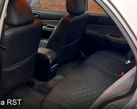 Сірий Міцубісі Lancer, об'ємом двигуна 1.6 л та пробігом 213 тис. км за 4400 $, фото 4 на Automoto.ua