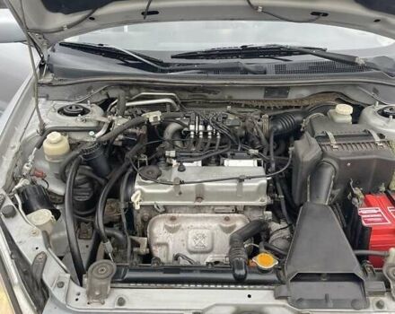 Сірий Міцубісі Lancer, об'ємом двигуна 1.6 л та пробігом 343 тис. км за 3850 $, фото 22 на Automoto.ua