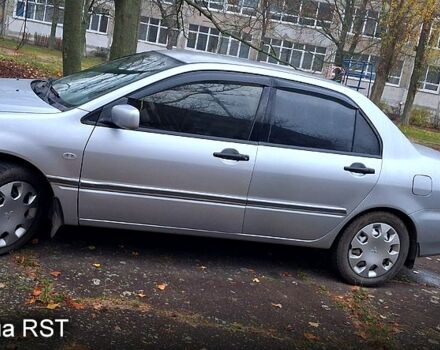 Сірий Міцубісі Lancer, об'ємом двигуна 1.6 л та пробігом 213 тис. км за 4400 $, фото 1 на Automoto.ua