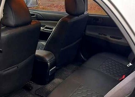 Сірий Міцубісі Lancer, об'ємом двигуна 1.6 л та пробігом 213 тис. км за 4400 $, фото 3 на Automoto.ua