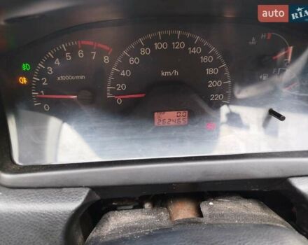 Сірий Міцубісі Lancer, об'ємом двигуна 1.6 л та пробігом 260 тис. км за 2799 $, фото 4 на Automoto.ua