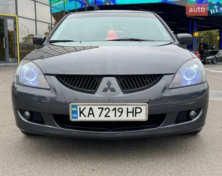 Сірий Міцубісі Lancer, об'ємом двигуна 1.6 л та пробігом 272 тис. км за 5100 $, фото 10 на Automoto.ua