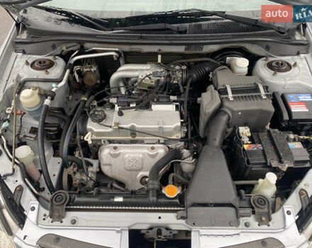 Сірий Міцубісі Lancer, об'ємом двигуна 1.6 л та пробігом 171 тис. км за 4600 $, фото 10 на Automoto.ua