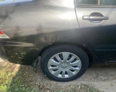 Серый Мицубиси Лансер, объемом двигателя 1.6 л и пробегом 360 тыс. км за 3000 $, фото 3 на Automoto.ua