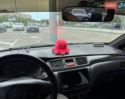 Сірий Міцубісі Lancer, об'ємом двигуна 1.6 л та пробігом 272 тис. км за 5100 $, фото 2 на Automoto.ua