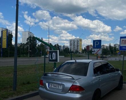 Сірий Міцубісі Lancer, об'ємом двигуна 1.6 л та пробігом 467 тис. км за 4100 $, фото 1 на Automoto.ua