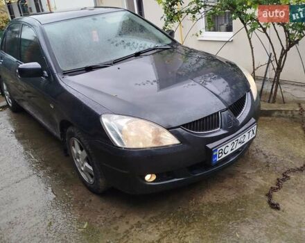 Сірий Міцубісі Lancer, об'ємом двигуна 1.6 л та пробігом 260 тис. км за 2799 $, фото 3 на Automoto.ua