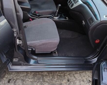 Сірий Міцубісі Lancer, об'ємом двигуна 1.6 л та пробігом 177 тис. км за 4500 $, фото 16 на Automoto.ua