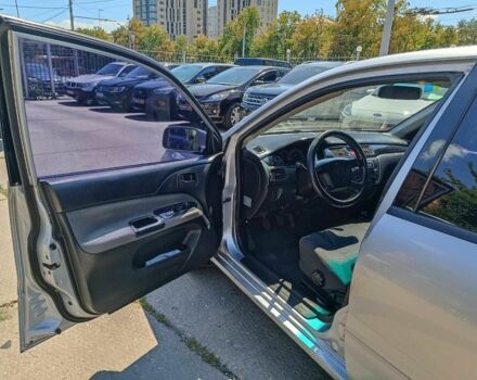 Сірий Міцубісі Lancer, об'ємом двигуна 1.6 л та пробігом 284 тис. км за 4330 $, фото 18 на Automoto.ua