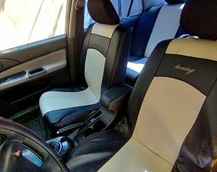 Серый Мицубиси Лансер, объемом двигателя 1.6 л и пробегом 308 тыс. км за 3500 $, фото 2 на Automoto.ua