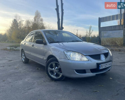 Сірий Міцубісі Lancer, об'ємом двигуна 1.58 л та пробігом 271 тис. км за 3000 $, фото 2 на Automoto.ua