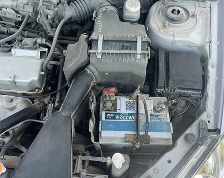 Сірий Міцубісі Lancer, об'ємом двигуна 1.58 л та пробігом 271 тис. км за 3000 $, фото 30 на Automoto.ua
