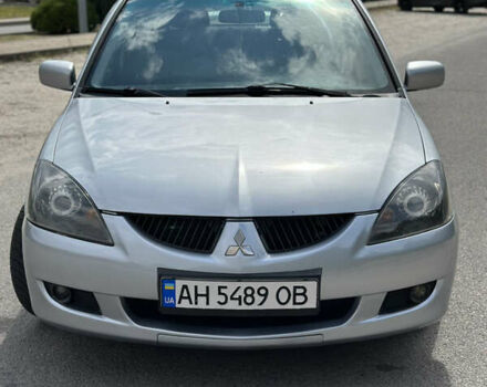 Сірий Міцубісі Lancer, об'ємом двигуна 2 л та пробігом 200 тис. км за 3550 $, фото 6 на Automoto.ua