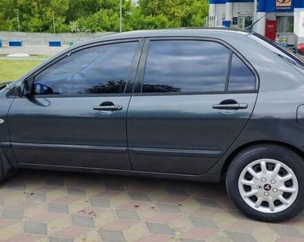 Сірий Міцубісі Lancer, об'ємом двигуна 1.6 л та пробігом 211 тис. км за 3800 $, фото 7 на Automoto.ua