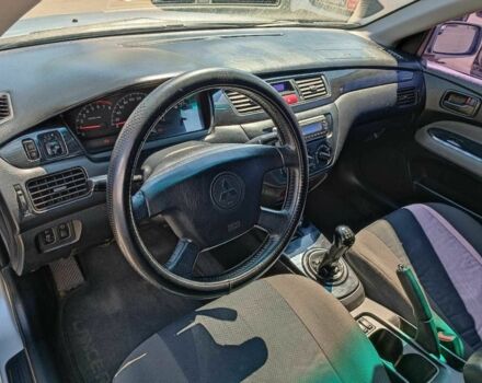 Сірий Міцубісі Lancer, об'ємом двигуна 1.6 л та пробігом 284 тис. км за 4330 $, фото 20 на Automoto.ua