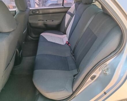 Сірий Міцубісі Lancer, об'ємом двигуна 1.6 л та пробігом 284 тис. км за 4330 $, фото 13 на Automoto.ua