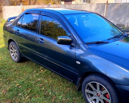 Сірий Міцубісі Lancer, об'ємом двигуна 1.6 л та пробігом 0 тис. км за 3000 $, фото 2 на Automoto.ua