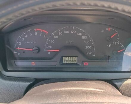 Сірий Міцубісі Lancer, об'ємом двигуна 1.6 л та пробігом 284 тис. км за 4330 $, фото 22 на Automoto.ua