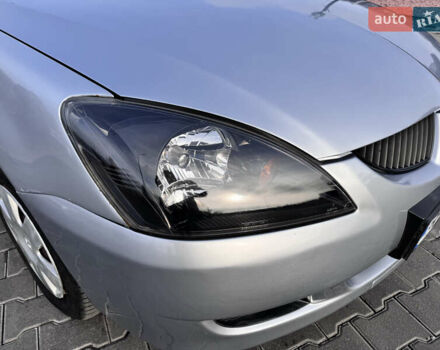 Сірий Міцубісі Lancer, об'ємом двигуна 1.3 л та пробігом 450 тис. км за 2850 $, фото 9 на Automoto.ua