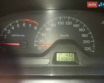 Сірий Міцубісі Lancer, об'ємом двигуна 1.58 л та пробігом 531 тис. км за 2828 $, фото 1 на Automoto.ua