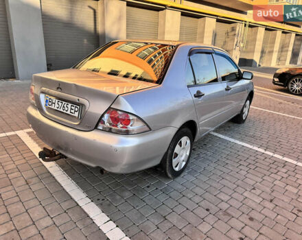 Сірий Міцубісі Lancer, об'ємом двигуна 1.3 л та пробігом 450 тис. км за 2750 $, фото 5 на Automoto.ua