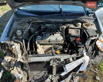Мицубиси Лансер 2004 в Черкассах на Automoto.ua Серый Мицубиси Лансер, объемом двигателя 1.6 л и пробегом 290 тыс. км за 1600 $, фото 1 на Automoto.ua