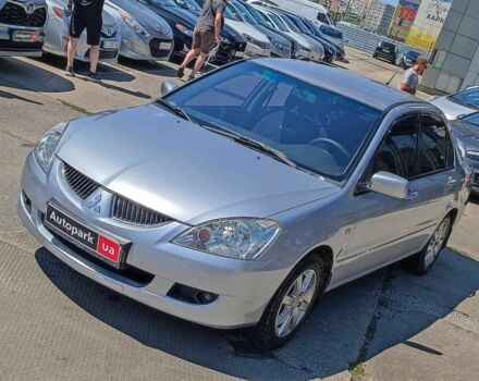 Сірий Міцубісі Lancer, об'ємом двигуна 1.6 л та пробігом 284 тис. км за 4330 $, фото 2 на Automoto.ua