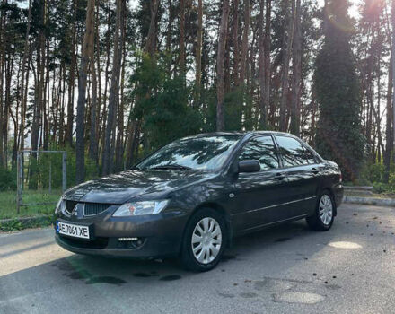 Сірий Міцубісі Lancer, об'ємом двигуна 1.6 л та пробігом 320 тис. км за 5000 $, фото 3 на Automoto.ua