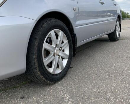 Сірий Міцубісі Lancer, об'ємом двигуна 1.6 л та пробігом 285 тис. км за 4450 $, фото 2 на Automoto.ua