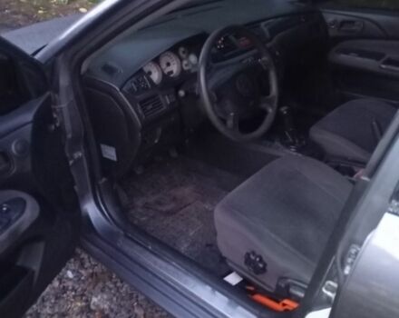 Мицубиси Лансер 2004 в Черкассах на Automoto.ua Серый Мицубиси Лансер, объемом двигателя 1.6 л и пробегом 313 тыс. км за 4800 $, фото 2 на Automoto.ua