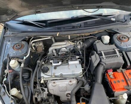 Сірий Міцубісі Lancer, об'ємом двигуна 1.6 л та пробігом 307 тис. км за 3700 $, фото 5 на Automoto.ua