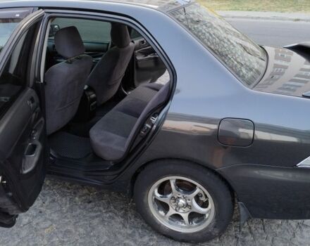Сірий Міцубісі Lancer, об'ємом двигуна 1.6 л та пробігом 177 тис. км за 4500 $, фото 13 на Automoto.ua