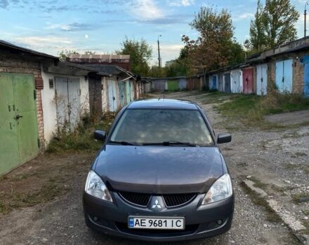 Сірий Міцубісі Lancer, об'ємом двигуна 1.6 л та пробігом 307 тис. км за 3700 $, фото 2 на Automoto.ua
