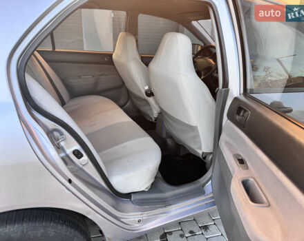 Сірий Міцубісі Lancer, об'ємом двигуна 1.3 л та пробігом 450 тис. км за 2750 $, фото 13 на Automoto.ua