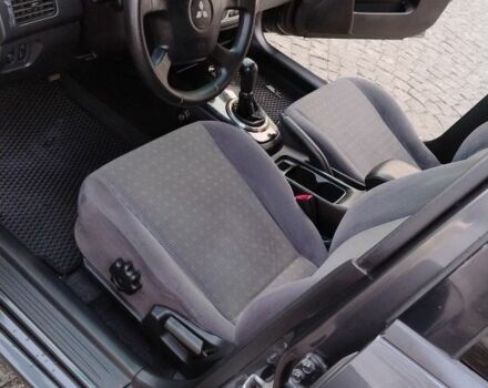 Сірий Міцубісі Lancer, об'ємом двигуна 1.6 л та пробігом 177 тис. км за 4500 $, фото 9 на Automoto.ua