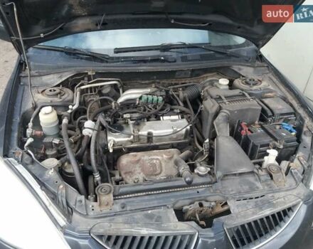 Сірий Міцубісі Lancer, об'ємом двигуна 1.58 л та пробігом 531 тис. км за 2828 $, фото 11 на Automoto.ua