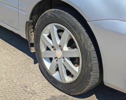 Сірий Міцубісі Lancer, об'ємом двигуна 1.6 л та пробігом 284 тис. км за 4330 $, фото 5 на Automoto.ua